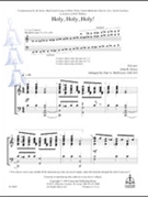 Holy Holy Holy by McKlveen Paul A Paul A. McKlveen for