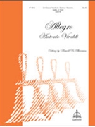 Allegro by Sherman Arnold Arnold B. Sherman for