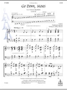 Go Down Moses by Honore Jeffrey Jeffrey Honore for