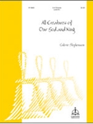 All Creatures of Our God and King by Stephenson Valerie W Valerie W. Stephenso for