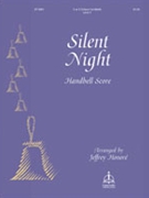 Silent Night by - Honore Jeffrey A - for Handbells