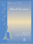 Blessed Assurance by Stephenson Valerie W Valerie W. Stephenso for