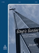 Simply Sunday by Leavitt for Organ