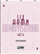 Six Hymn Improvisations Set 3 by - Hildebrand Kevin - for Organ