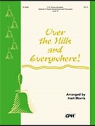 Over The Hills & Everywhere by - Morris Hart - for Handbells