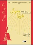 Joyous Light by - Smith Vicki - for Handbells