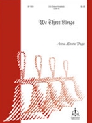 We Three Kings by - Page Anna - for Handbells