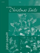 Little Christmas Suite by - Leavitt John - for Organ