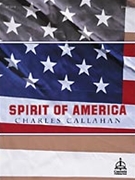 Spirit Of America by - Callahan Charles - for Organ