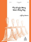 Virgin Mary Had A Baby Boy by - Honore Jeffrey A - for Handbells 3 Octave