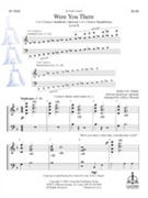 Were You There by - Honore Jeffrey A - for Handbells