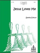 Jesus Loves Me by Eithun Sandra for Handbells