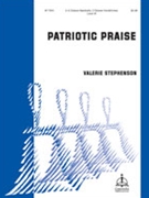 Patriotic Praise by Stephenson Valerie W for Handbells 3-5 Octave
