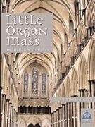 Little Organ Mass by Hirten John Karl - Hirten John Karl - John Karl Hirten for Organ