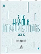 Six Hymn Improvisations Set 5 by - Hildebrand Kevin - for Organ