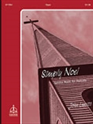 Simply Noel by - Leavitt John - for Organ