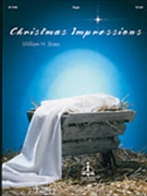 Christmas Impressions by - Bates William H - for Organ