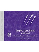 Gospel Jazz Blues & Soul by Michel Johannes Mattias - Michel Johannes Mat - Johannes Matthias Mi for Organ