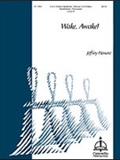 Wake Awake by Honore Jeffrey for Handbells 3-5 Octave