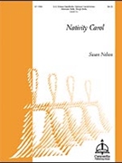 Nativity Carol by - Nelson Susan - for Handbells 3-5 Octave