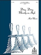 Ding Dong Merrily On High by - Morris Hart - for Handbells 3-5 Octave