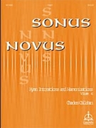 Sonus Novus Volume 4 by - Callahan Charles - for Organ