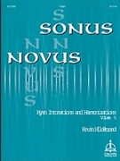 Sonus Novus Volume 5 by - Hildebrand Kevin - for Organ