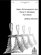 Hymn Arrangements for Piano and Handbells (Full Score)