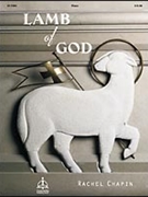 Lamb Of God by - Chapin Rachel - for Piano