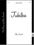 Jubilee (Instrumental Parts) by Leavitt John John Leavitt for