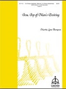 Jesu Joy Of Man's Desiring by Bach Johann Sebastian - Thompson Martha - for Handbells 3-4 Octave