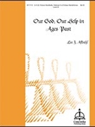 Our God Our Help In Ages Past by - Afdahl Lee - for Handbells 3-5 Octave