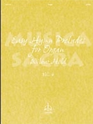 Easy Hymn Preludes For Organ Volume 4 by Held Wilbur - Held Wilbur - Wilbur Held for Organ