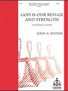 God Is Our Refuge and Strength (Handbell Parts) by John A. Behnke for