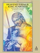 Heavenly Father King Almighty by - Culli Benjamin - for Organ