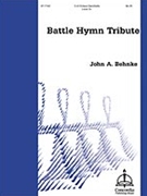 Battle Hymn Tribute by - Behnke John A - for Handbells 3-6 Octave