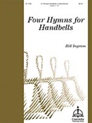 Four Hymns For Handbells by - Ingram Bill - for Handbells