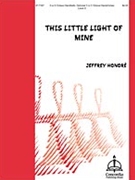 This Little Light Of Mine by - Honore Jeffrey A - for Handbells