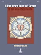 O The Deep Love Of Jesus by - Page Anna Laura - for Organ