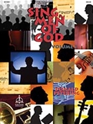 Sing Men Of God V-i by - Petering Donald - for TTBB (Reproducible)