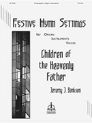 Children Of The Heavenly Father by - Hildebrand Kevin - for Woodwind Duet w/