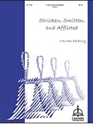 Stricken Smitten & Afflicted by - Delancy Lauran - for Handbells