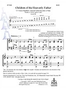 Children Of The Heavenly Father by - McChesney Kevin - for Handbells