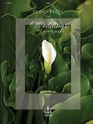 Six Easy Pieces For Weddings or General Use by Behnke John A - Behnke John A - John A. Behnke for Organ