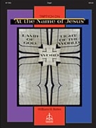 Triptych on At The Name Of Jesus by Bates William H. - Bates William H - William H. Bates for Organ