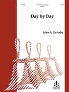 Day By Day by - Behnke John A - for Handbells