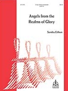 Angels From The Realms Of Glory by - Eithun Sandra - for Handbells