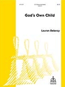 God's Own Child by - Delancy Lauran - for Handbells
