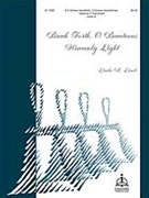 Break Forth O Beauteous Heavenly Light by Bach Johann Sebastian - Lamb Linda R. - for Handbells