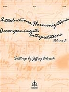 Introductions Harmonizations Accomp Interpretations Book 5 by - Blersch - for Organ